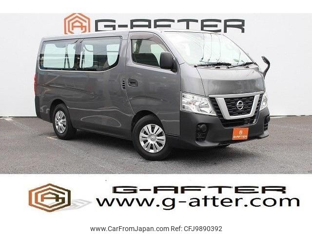 nissan caravan-van 2019 -NISSAN--Caravan Van LDF-VW2E26--VW2E26-110995---NISSAN--Caravan Van LDF-VW2E26--VW2E26-110995- image 1