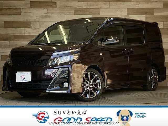 toyota voxy 2016 quick_quick_DBA-ZRR80W_ZRR80-0236357 image 1