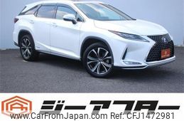 lexus rx 2019 -LEXUS--Lexus RX DAA-GYL26W--GYL26-0003184---LEXUS--Lexus RX DAA-GYL26W--GYL26-0003184-