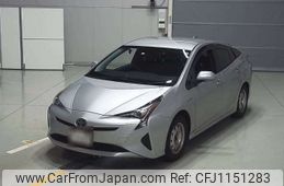 toyota prius 2018 -TOYOTA--Prius DAA-ZVW55--ZVW55-8056538---TOYOTA--Prius DAA-ZVW55--ZVW55-8056538-