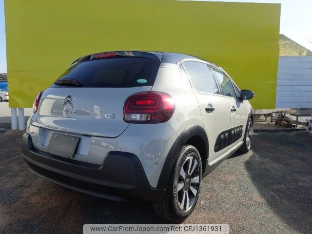 citroen c3 2019 -CITROEN 【高知 300ﾊ1478】--Citroen C3 B6HN01--JT700042---CITROEN 【高知 300ﾊ1478】--Citroen C3 B6HN01--JT700042- image 2