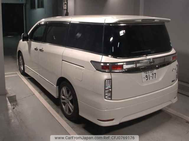 nissan elgrand 2010 -NISSAN 【越谷 300ﾂ9177】--Elgrand PE52-000748---NISSAN 【越谷 300ﾂ9177】--Elgrand PE52-000748- image 2