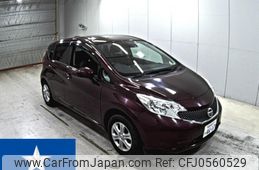 nissan note 2016 -NISSAN 【尾張小牧 530せ4617】--Note E12--E12-446647---NISSAN 【尾張小牧 530せ4617】--Note E12--E12-446647-