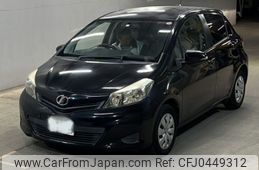 toyota vitz 2012 -TOYOTA 【熊本 501み2210】--Vitz KSP130-2022541---TOYOTA 【熊本 501み2210】--Vitz KSP130-2022541-