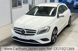 mercedes-benz a-class 2014 -MERCEDES-BENZ--Benz A Class 176042-2V008878---MERCEDES-BENZ--Benz A Class 176042-2V008878-