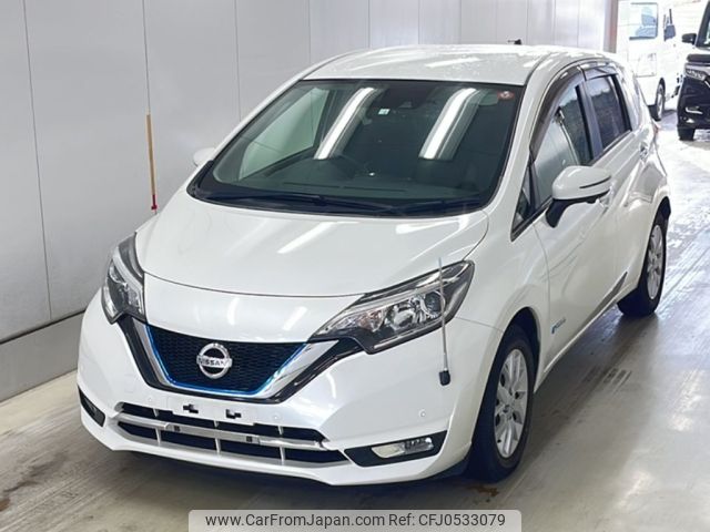 nissan note 2018 -NISSAN--Note HE12-148691---NISSAN--Note HE12-148691- image 1