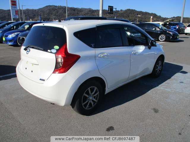 nissan note 2015 -NISSAN 【福井 530ｻ5975】--Note E12--334390---NISSAN 【福井 530ｻ5975】--Note E12--334390- image 2