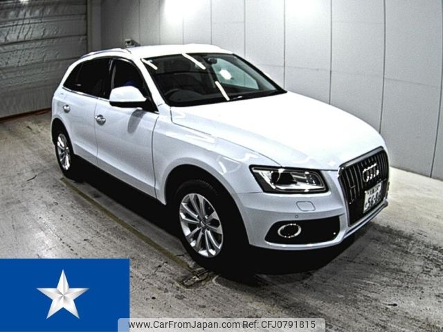 audi q5 2014 -AUDI 【大阪 330せ5686】--Audi Q5 8RCNCF--WAUZZZ8R2FA007407---AUDI 【大阪 330せ5686】--Audi Q5 8RCNCF--WAUZZZ8R2FA007407- image 1