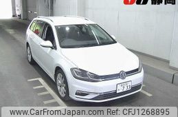 volkswagen golf-variant 2019 -VOLKSWAGEN 【豊橋 301ﾐ733】--VW Golf Variant WVWZZZAUZKP503696---VOLKSWAGEN 【豊橋 301ﾐ733】--VW Golf Variant WVWZZZAUZKP503696-