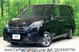 nissan serena 2019 -NISSAN--Serena DAA-HC27--HC27-017040---NISSAN--Serena DAA-HC27--HC27-017040-