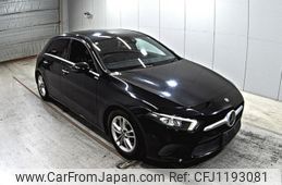 mercedes-benz a-class 2018 -MERCEDES-BENZ--Benz A Class 177084-WDD1770842J050222---MERCEDES-BENZ--Benz A Class 177084-WDD1770842J050222-