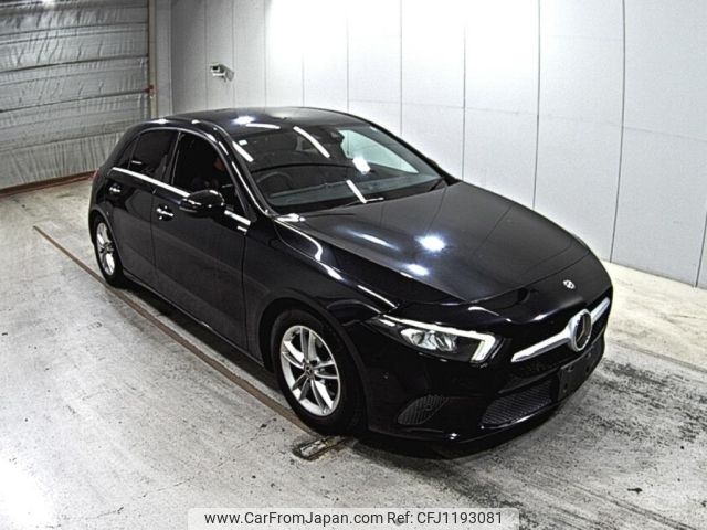 mercedes-benz a-class 2018 -MERCEDES-BENZ--Benz A Class 177084-WDD1770842J050222---MERCEDES-BENZ--Benz A Class 177084-WDD1770842J050222- image 1