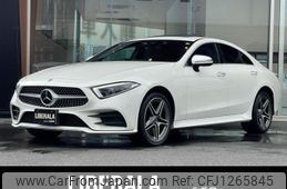mercedes-benz cls-class 2019 -MERCEDES-BENZ--Benz CLS LDA-257314--WDD2573142A021576---MERCEDES-BENZ--Benz CLS LDA-257314--WDD2573142A021576-