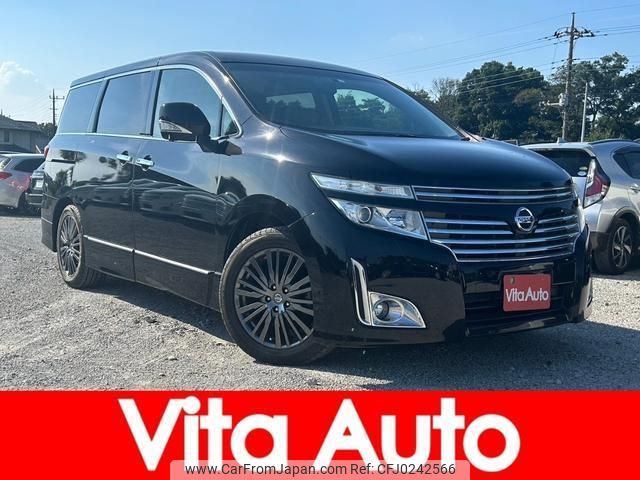 nissan elgrand 2013 quick_quick_PE52_PE52-040481 image 1