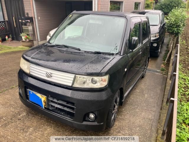 suzuki wagon-r 2008 CFJ1859218 image 2