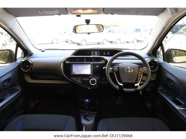 toyota aqua 2018 -TOYOTA--AQUA DAA-NHP10--NHP10-6631549---TOYOTA--AQUA DAA-NHP10--NHP10-6631549- image 2