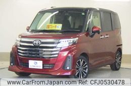 toyota roomy 2021 quick_quick_4BA-M900A_M900A-0572340