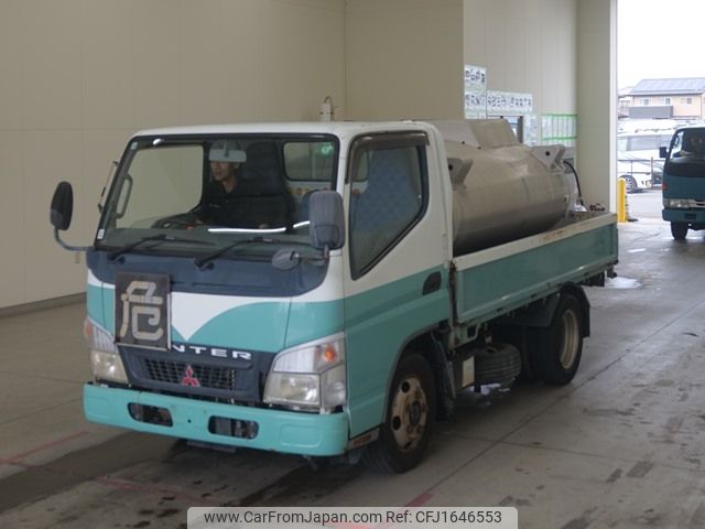 mitsubishi-fuso canter 2006 CFJ1646553 image 1