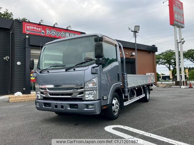 isuzu elf-truck 2016 GOO_NET_EXCHANGE_0401987A30250526W002 image 1