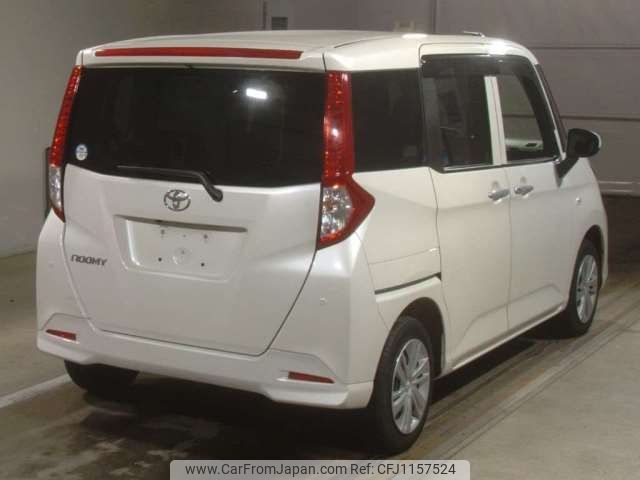 toyota roomy 2022 -TOYOTA--Roomy 5BA-M900A--M900A-0698751---TOYOTA--Roomy 5BA-M900A--M900A-0698751- image 2