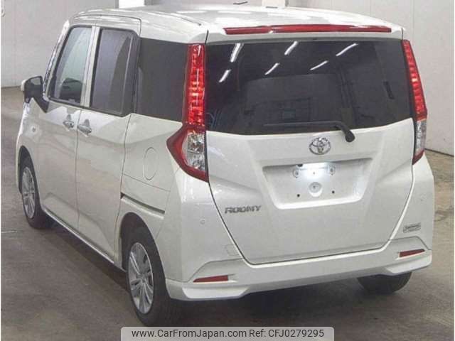 toyota roomy 2021 -TOYOTA--Roomy 5BA-M900A--M900A-0611710---TOYOTA--Roomy 5BA-M900A--M900A-0611710- image 2