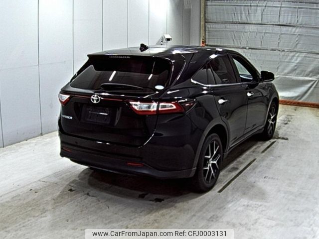 toyota harrier 2019 -TOYOTA--Harrier ZSU60W--ZSU60-0185693---TOYOTA--Harrier ZSU60W--ZSU60-0185693- image 2