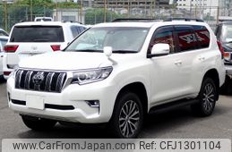 toyota land-cruiser-prado 2021 -TOYOTA--Land Cruiser Prado 3BA-TRJ150W--TRJ150-0125389---TOYOTA--Land Cruiser Prado 3BA-TRJ150W--TRJ150-0125389-