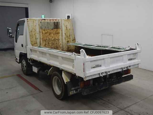 isuzu elf-truck 2015 -ISUZU--Elf NJR85AD-7050607---ISUZU--Elf NJR85AD-7050607- image 2