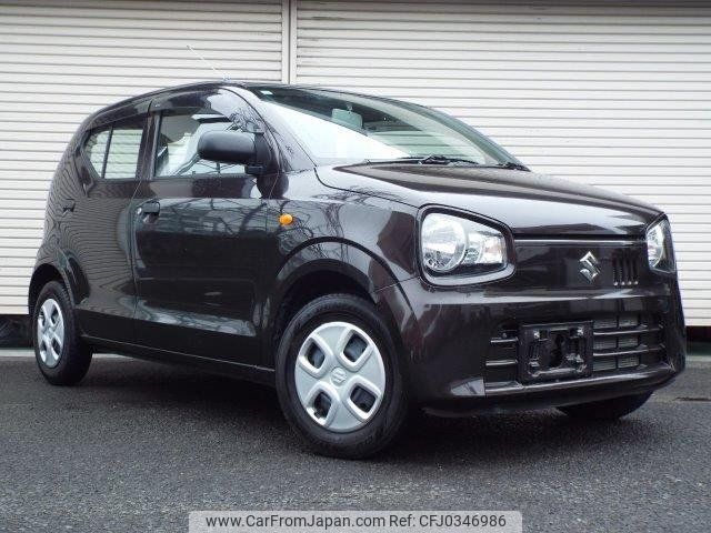 suzuki alto 2017 -SUZUKI 【名変中 】--Alto HA36S--108533---SUZUKI 【名変中 】--Alto HA36S--108533- image 1