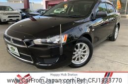 mitsubishi galant-fortis 2012 CFJ1833770