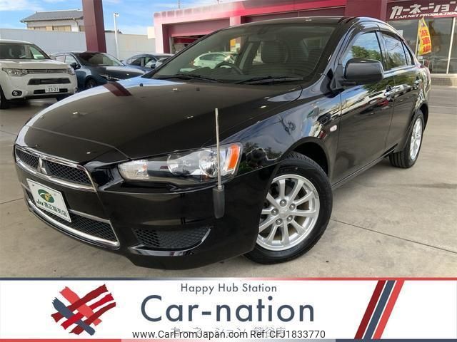 mitsubishi galant-fortis 2012 CFJ1833770 image 1