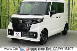 suzuki spacia 2022 -SUZUKI--Spacia Base 5BD-MK33V--MK33V-101132---SUZUKI--Spacia Base 5BD-MK33V--MK33V-101132-