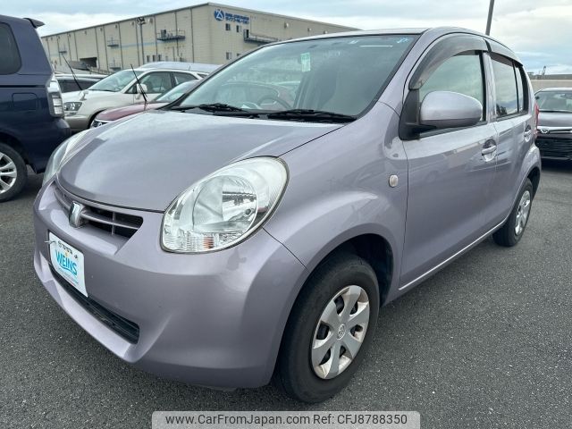 toyota passo 2011 AF-KGC30-0072546 image 1