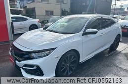 honda civic 2020 -HONDA--Civic FK7--FK7-1203421---HONDA--Civic FK7--FK7-1203421-