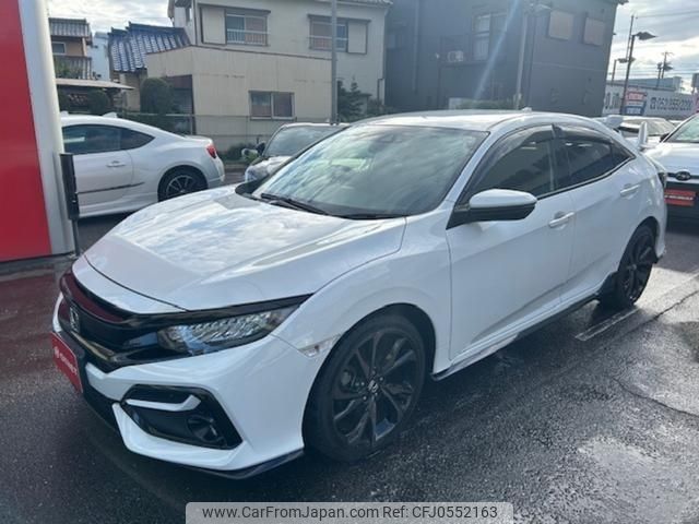 honda civic 2020 -HONDA--Civic FK7--FK7-1203421---HONDA--Civic FK7--FK7-1203421- image 1