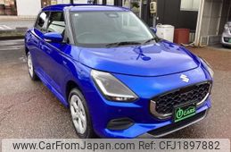 suzuki swift 2024 CFJ1897882