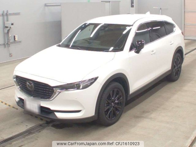 mazda cx-8 2021 CFJ1610923 image 1