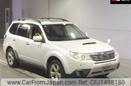 subaru forester 2010 CFJ1498180