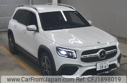 mercedes-benz glb-class 2023 CFJ1898019