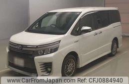 toyota voxy 2016 -TOYOTA 【多摩 330ﾀ5571】--Voxy DAA-ZWR80W--ZWR80-0229395---TOYOTA 【多摩 330ﾀ5571】--Voxy DAA-ZWR80W--ZWR80-0229395-