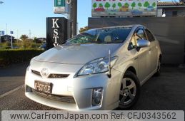 toyota prius 2009 quick_quick_DAA-ZVW30_ZVW30-1074988