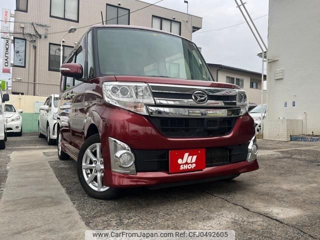 daihatsu tanto 2013 quick_quick_DBA-LA600S_LA600S-0006738 image 1