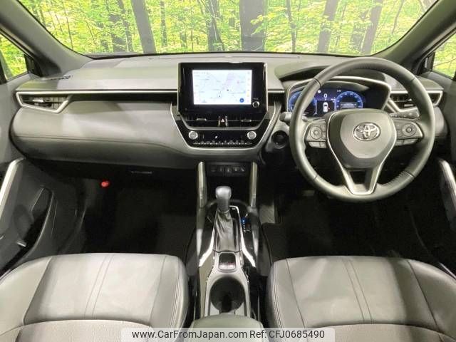 toyota corolla-cross 2024 -TOYOTA--Corolla Cross 6AA-ZVG13--ZVG13-1007708---TOYOTA--Corolla Cross 6AA-ZVG13--ZVG13-1007708- image 2