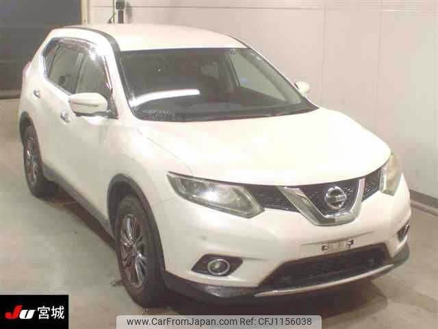 nissan x-trail 2013 -NISSAN--X-Trail NT32-004716---NISSAN--X-Trail NT32-004716- image 1