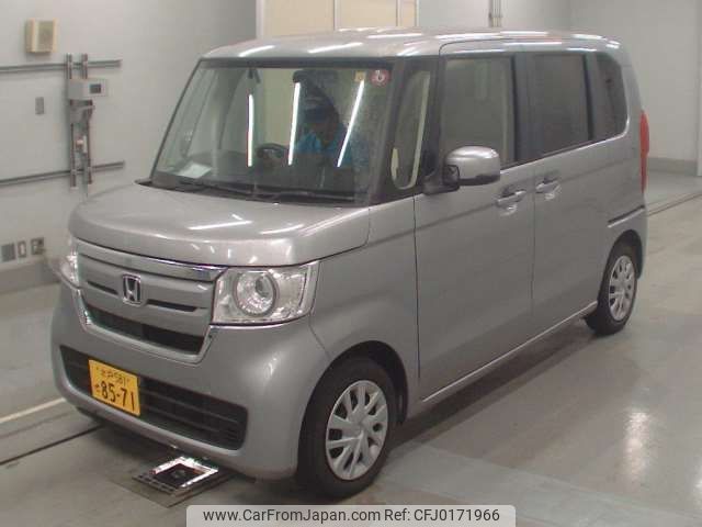 honda n-box 2018 -HONDA 【水戸 581ｾ8571】--N BOX DBA-JF3--JF3-1180244---HONDA 【水戸 581ｾ8571】--N BOX DBA-JF3--JF3-1180244- image 1