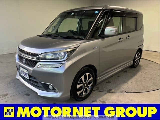 suzuki solio 2015 -SUZUKI--Solio DAA-MA36S--MA36S-606749---SUZUKI--Solio DAA-MA36S--MA36S-606749- image 1