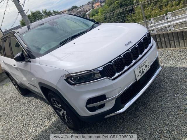 jeep commander 2024 CFJ1705003 image 2