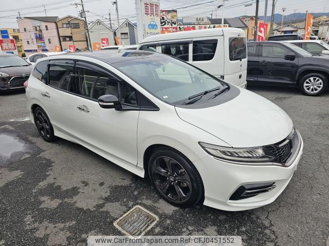 honda jade 2018 quick_quick_DBA-FR5_1101750 image 1