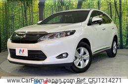 toyota harrier 2014 quick_quick_ZSU60W_ZSU60-0036580