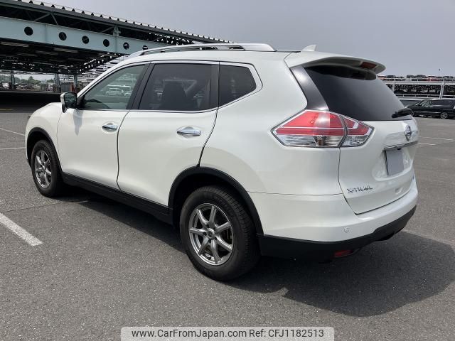 nissan x-trail 2017 quick_quick_DBA-NT32_NT32-059701 image 2
